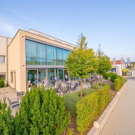 Hotel Nuernberger Hof Neumarkt in der Oberpfalz Eksteriør billede