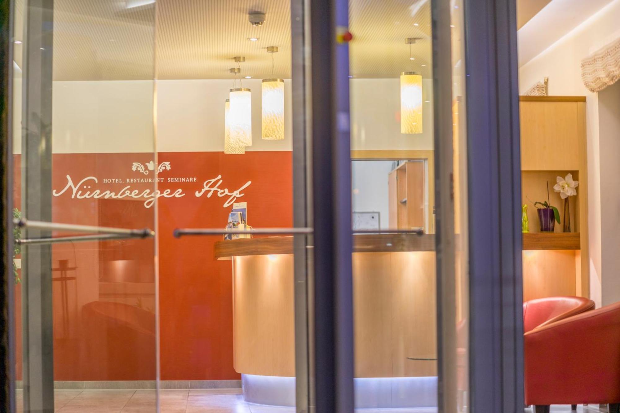 Hotel Nuernberger Hof Neumarkt in der Oberpfalz Eksteriør billede
