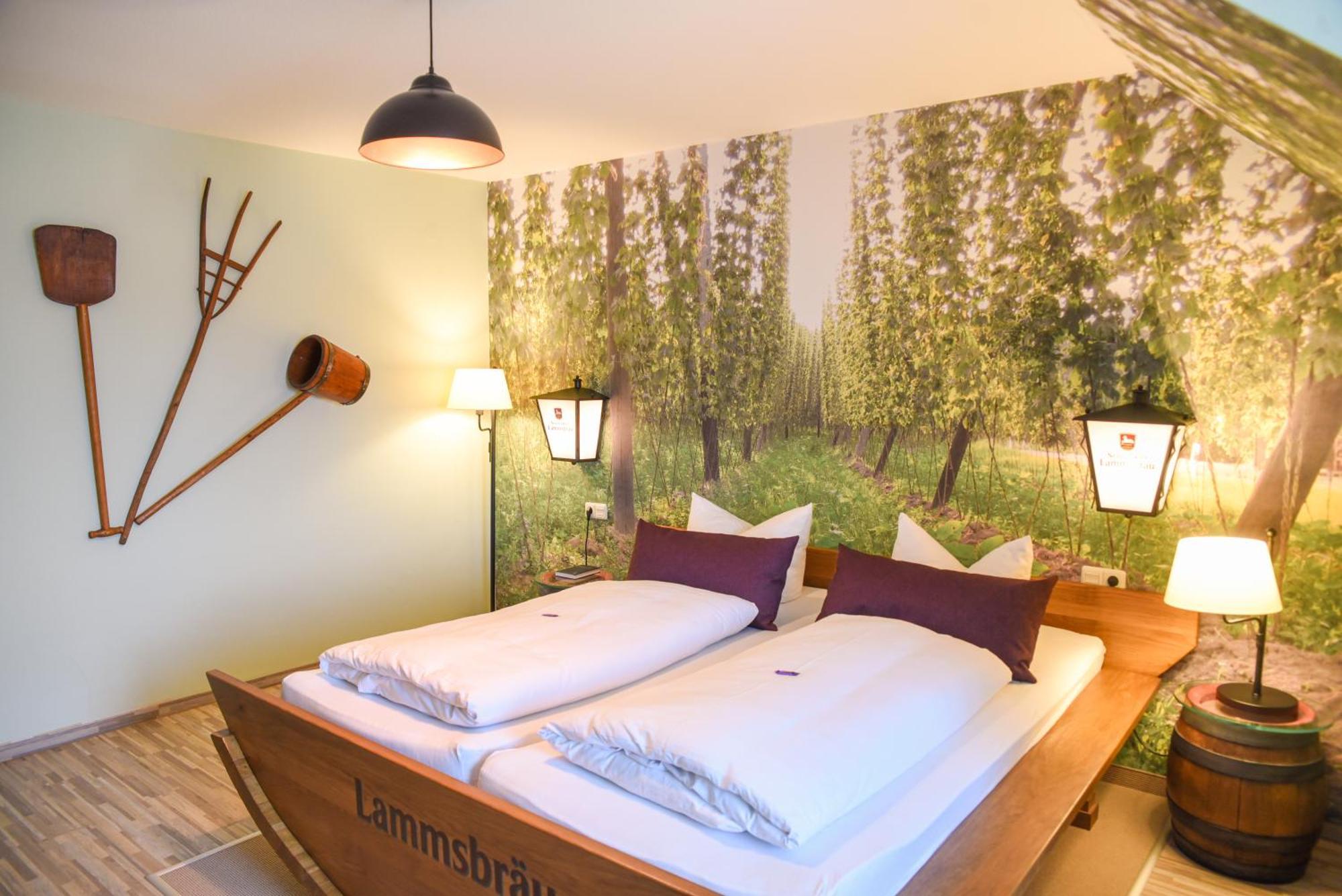 Hotel Nuernberger Hof Neumarkt in der Oberpfalz Eksteriør billede