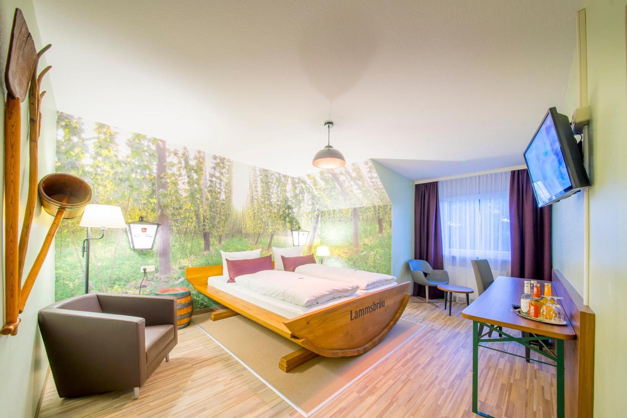 Hotel Nuernberger Hof Neumarkt in der Oberpfalz Eksteriør billede