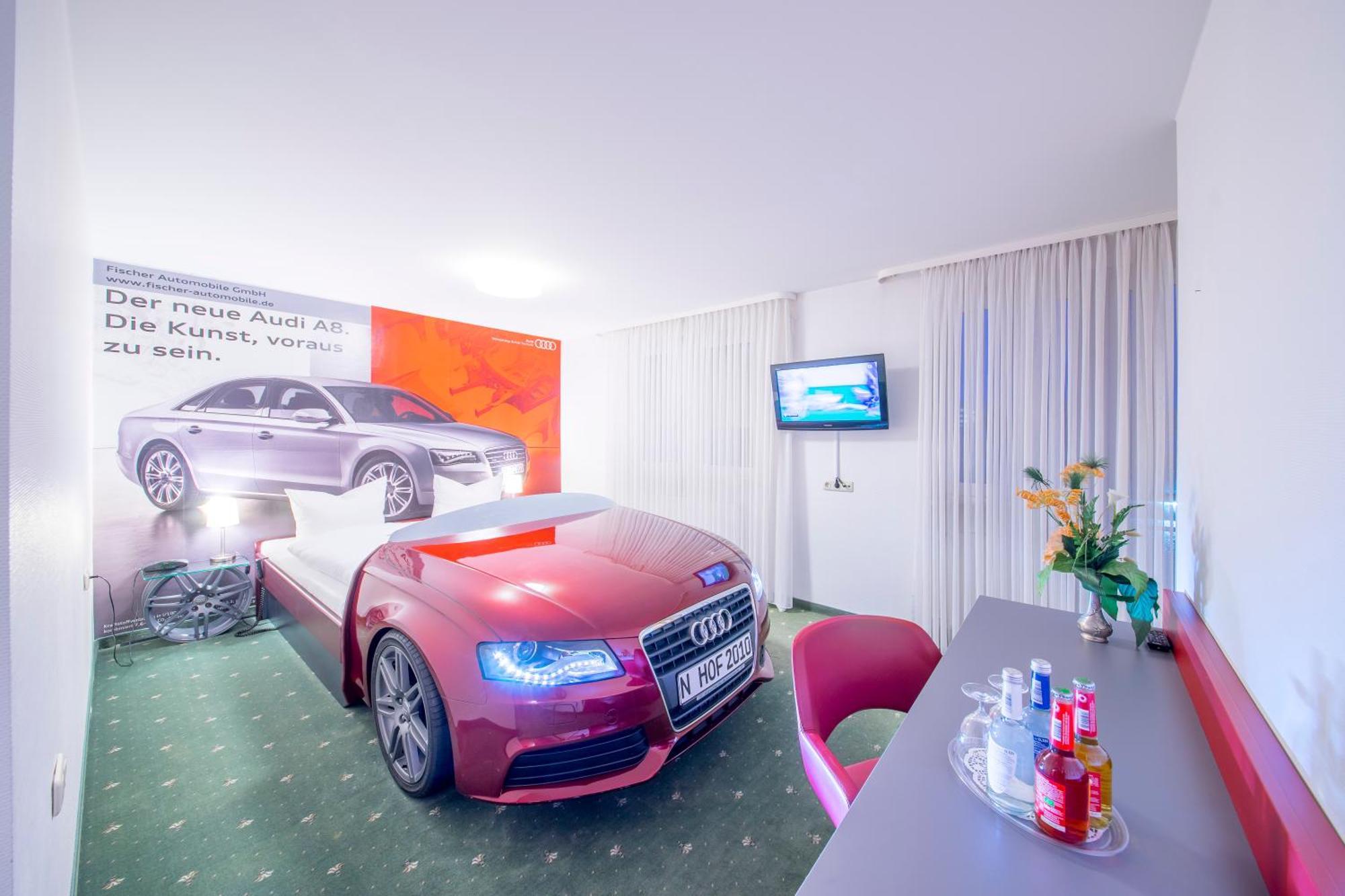 Hotel Nuernberger Hof Neumarkt in der Oberpfalz Eksteriør billede