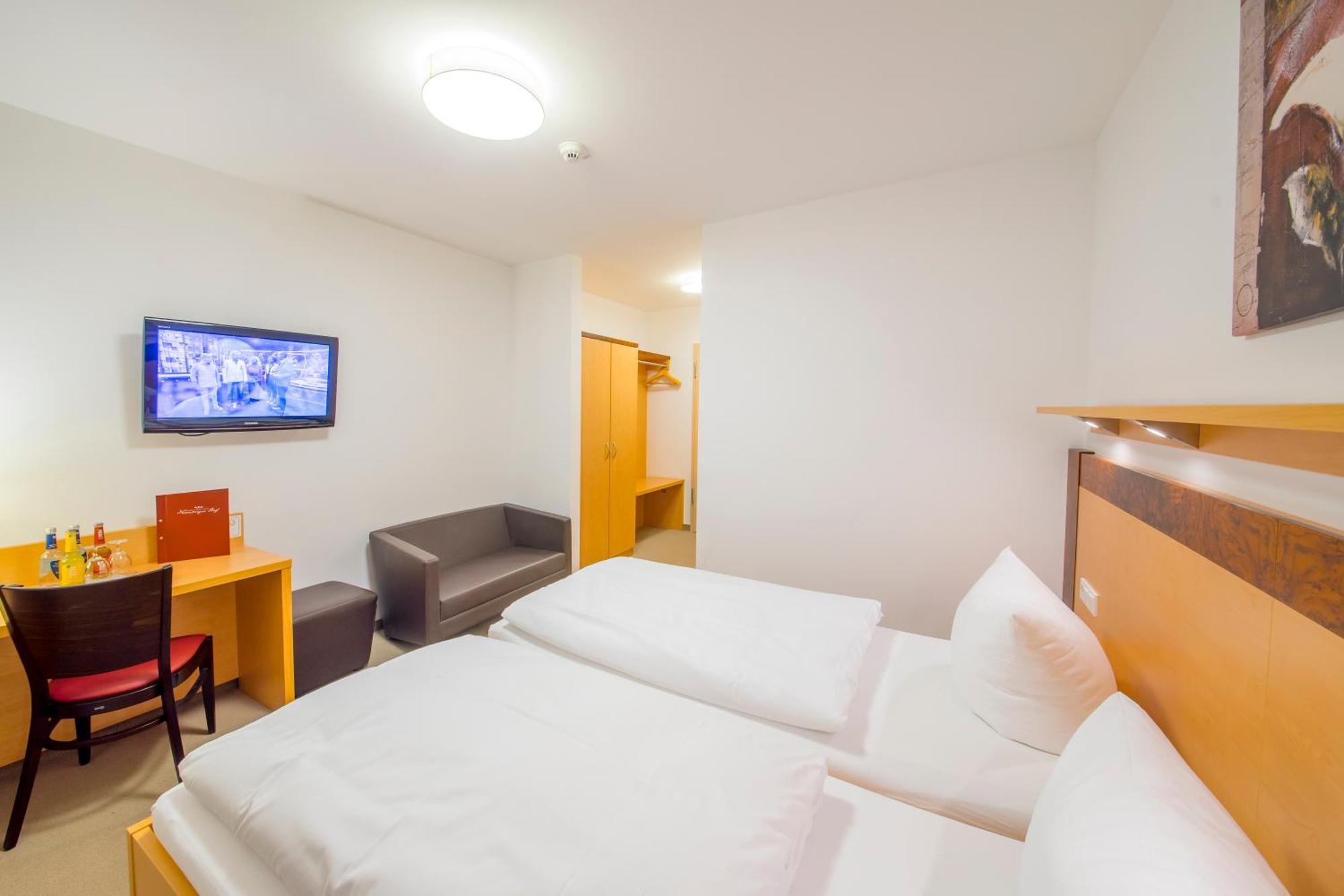 Hotel Nuernberger Hof Neumarkt in der Oberpfalz Eksteriør billede
