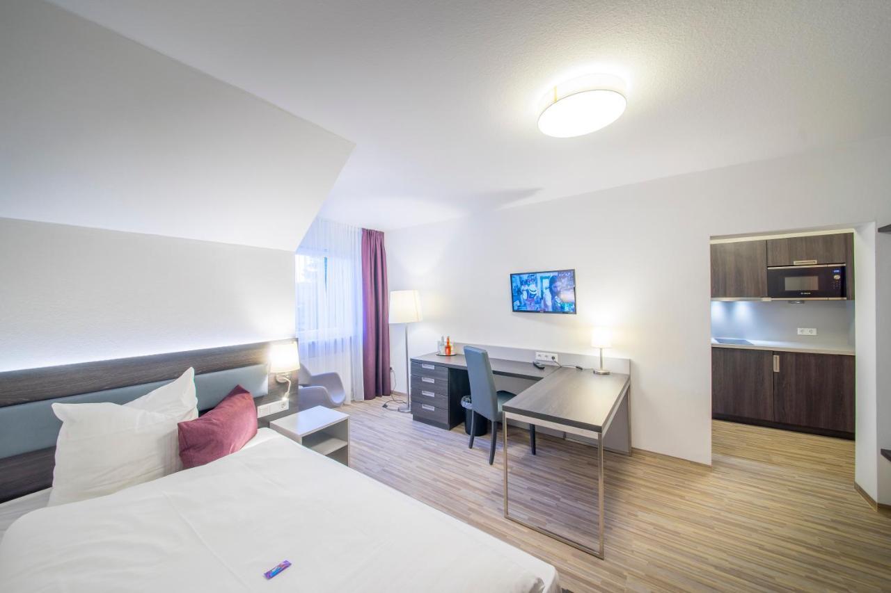 Hotel Nuernberger Hof Neumarkt in der Oberpfalz Eksteriør billede