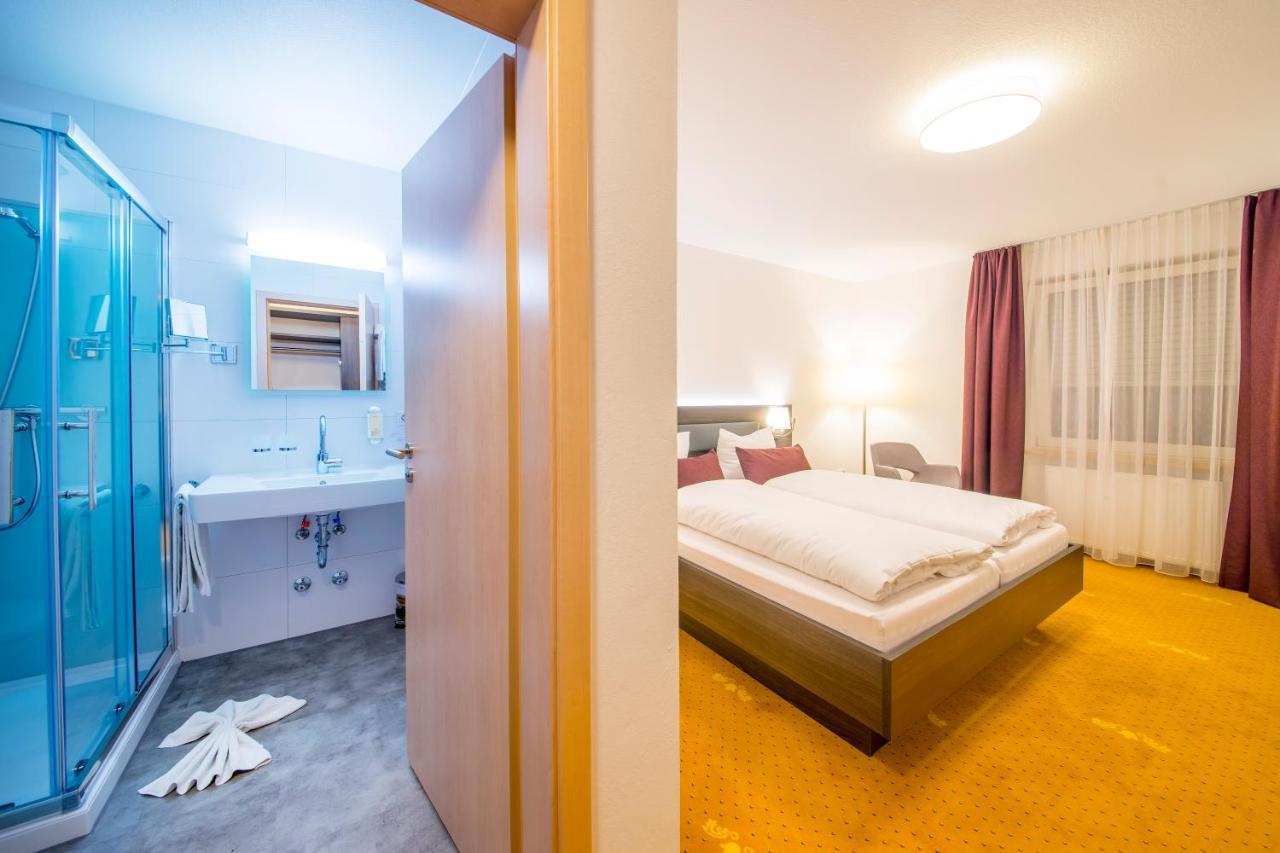 Hotel Nuernberger Hof Neumarkt in der Oberpfalz Eksteriør billede