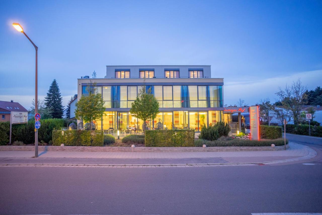 Hotel Nuernberger Hof Neumarkt in der Oberpfalz Eksteriør billede